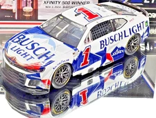 ROSS CHASTAIN 2025 BUSCH LIGHT FOR THE LOVE OF TEXAS 1/24 ARC