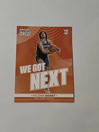 NBA Rookies - Pick Your Card (2019, 2020, 2021, 2022,2023,2024) - Picture 49 of 399