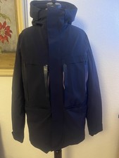 Vuarnet District France Herren Daunenjacke  Dunkelblau Gr.M(Fr.L) Top Zustand