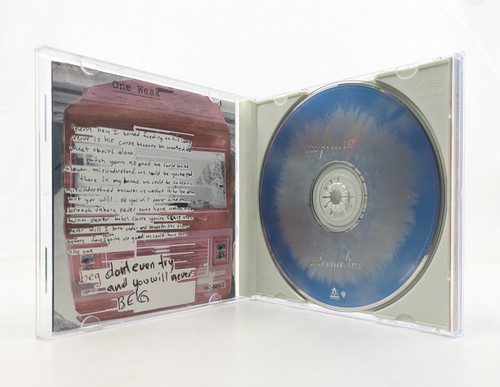 Deftones: Adrenaline (1995) CD - Maverick - OOP White Tray Version - *MINT* - Picture 3 of 5