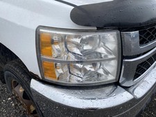 07 08 09 10 11 12 13 14 CHEVY SILVERADO 3500 Headlight Head Lamp Light Passenger