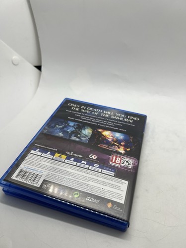 Nioh Playstation 4 Sony PS4 UK Pal Video Game Complete With Inserts Tested - Picture 18 of 18