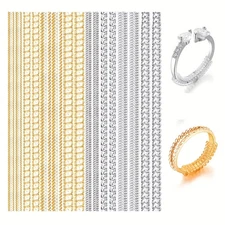 Ring Adjuster Silicone Invisible Tightener for Loose Jewelry