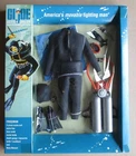 Hasbro GI JOE ACTION SAILOR FROGMAN SCUBA DIVER 40th SET MIB SEALED