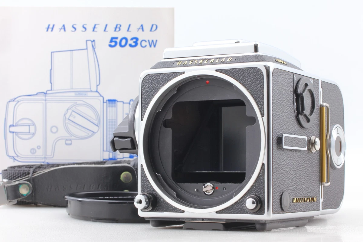 Hasselblad 503CW Medium Format Film Cameras for sale - eBay