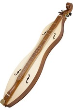 ROOSEBECK 4-STRING SHEESHAM EMMA ARCHED MOUNTAIN DULCIMER NEW