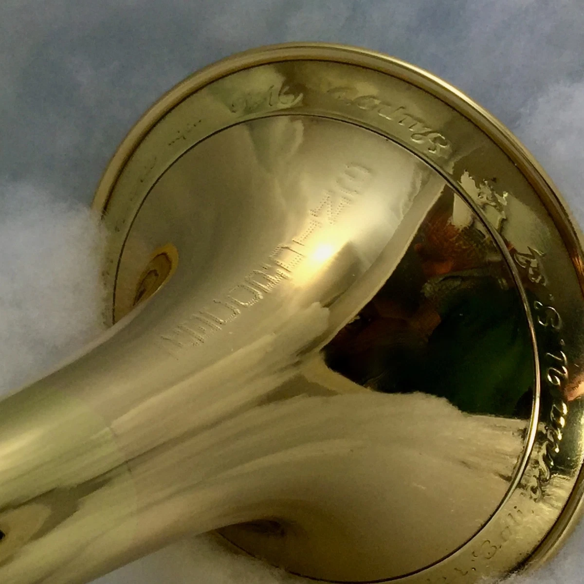 Olds Super Trumpet for sale - eBay
