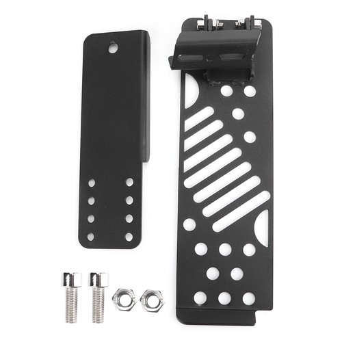 ˘Car Foot Rest Pedal Interior Door Footrests For JK & Unlimited 2018 - Picture 11 of 12
