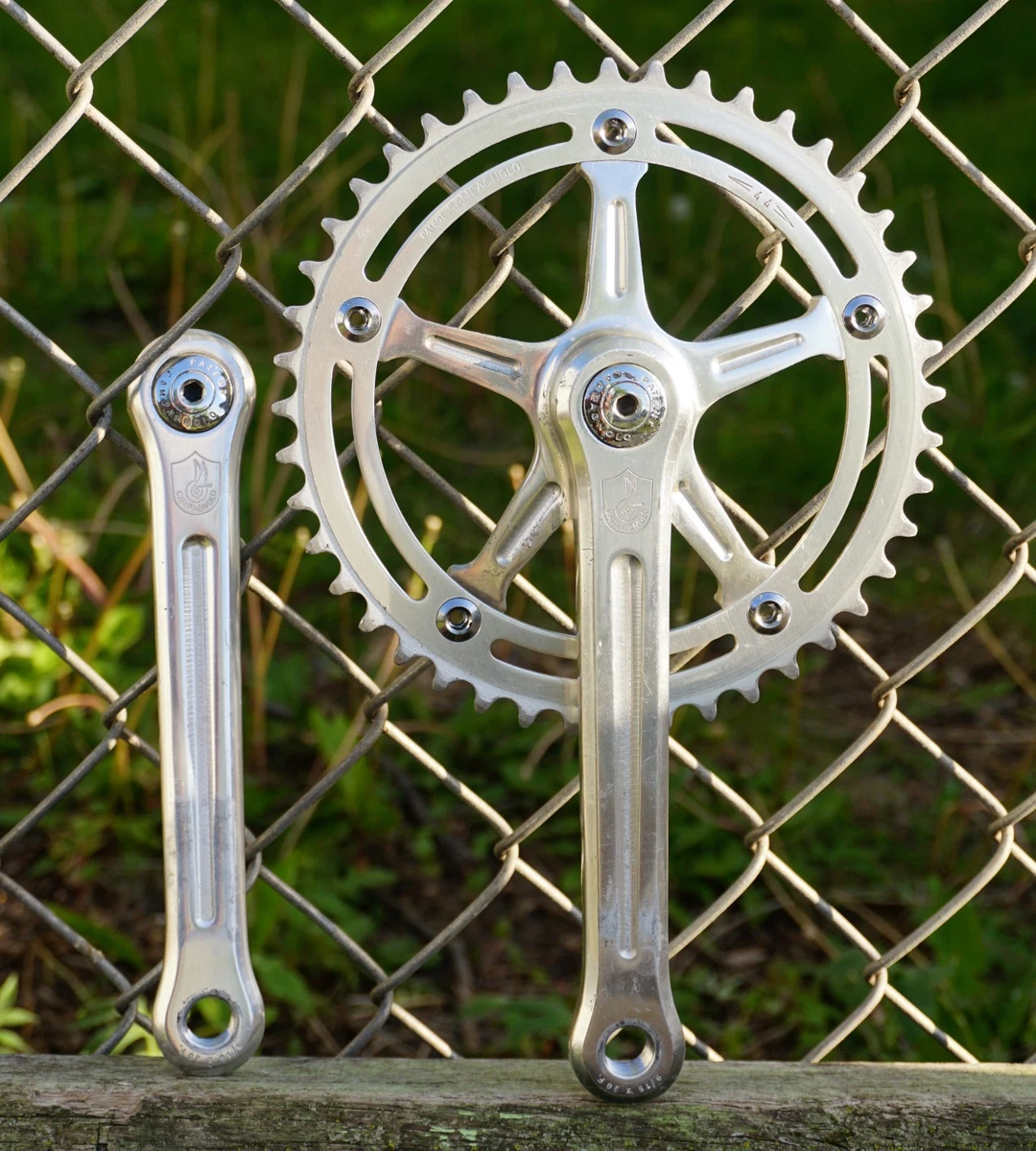 Campagnolo Pista Crankset for sale | eBay