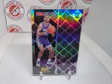 2023-24 Hoops We Got Next Holo #4 Keegan Murray Sacramento Kings RC
