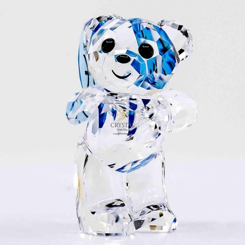 Figura SWAROVSKI Kris Bear Zodiaco Horóscopo Colección (2018) Piscis 5396294 - Imagen 9 de 11