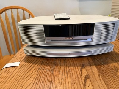 Bose Wave Music System III CD Radio W/ SoundTouch Pedestal