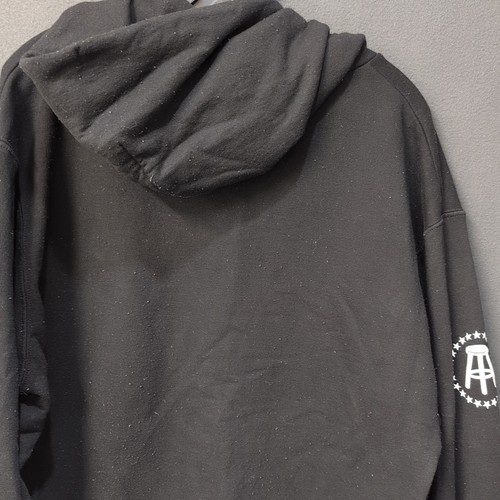 2018 Call Her Daddy OG Podcast Barhocker Sport "Degrade Me" schwarzer Hoodie Erwachsene L - Bild 5 von 5