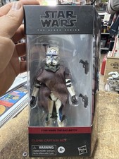 Hasbro - Star Wars Black Series The Bad Batch Clone Captain Rex Action Figure