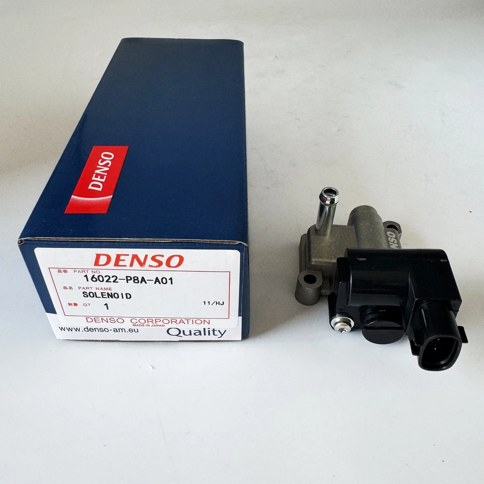 NEW 1x Honda Acura Idle Air Control Valve 16022-P8A-A03 US STOCK - Image 2 of 4