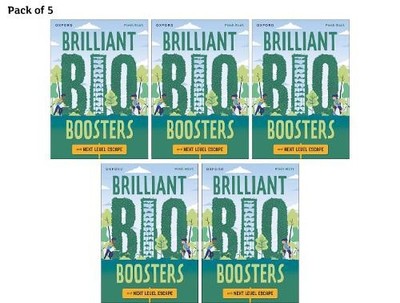 Read Write Inc. Fresh Start Readers: Book 16: Brilliant Bio Boosters & Next