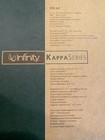 Open Box New Infinity Kappa Series 5 x 7 Two-Way Speakers 572.1cf — photo 10
