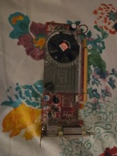 Lenovo ATI Radeon HD 2400PRO 43R1961 128MB DDR2 SDRAM PCI Graphics adapter