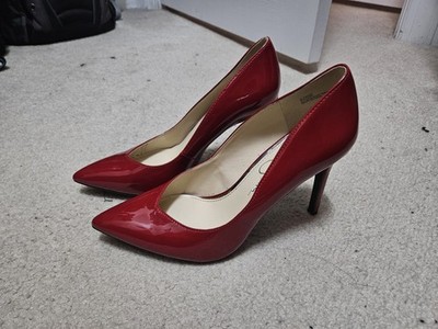 Jessica Simpson Women's Red Pumps Size 8