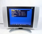 Sharp Lc-15Sh6U 15" Lcd Retro Gaming Tv / Monitor