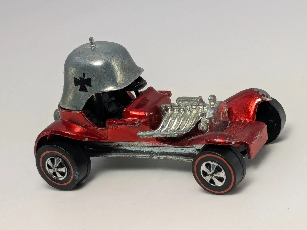 Preços baixos em Hot Wheels 1970 Red Baron | eBay