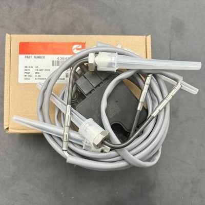 New DEF Exhaust Gas Temperature Sensor EGT 4384561 for 6.7 Liter ISB/QSB Cummins