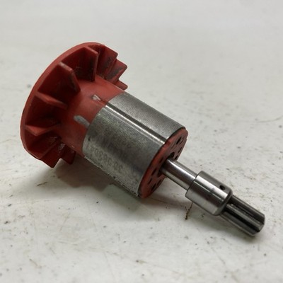 OEM Part Rotor Assy For Milwaukee 3453-20 M12 Fuel 1/4'' Hex Impact Driver 