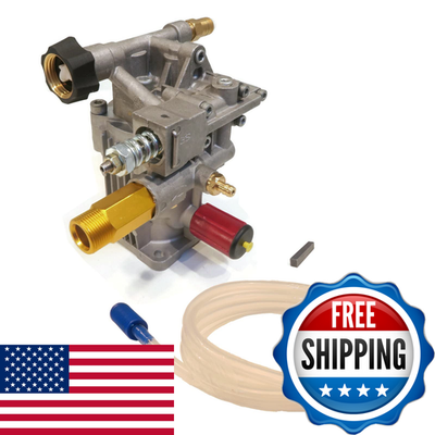 #ad Homelite Pressure Washer Pump Fits Honda Excell Xr2500 Xr2600 Xc2600 Exha2425 $134.47