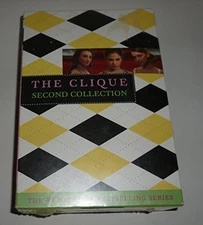 The Clique Second Collection - Paperback By Harrison, Lisi - VERY GOOD