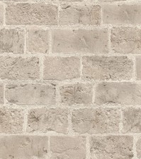 Rasch Selection, Steine Industrial beige 865721