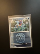 Croconaw - Ascended Heroes (NM) Friend Ball Reverse Holo 42/217