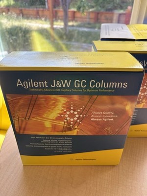 Agilent Technologies Custom Gas Chromatography (GC) Column, DB-WAX, 0.10, 5