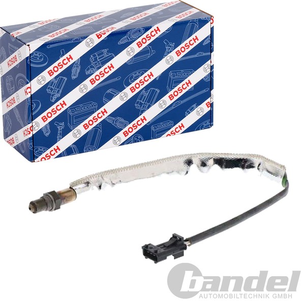 Bosch Lambdasonde Diagnosesonde FüR Ford Mondeo IV Volvo V70 Iii/ S80 Ii/ S60 II-image