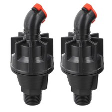 Agricultural Sprinkler Flexible Watering ABS Construction Stable Design