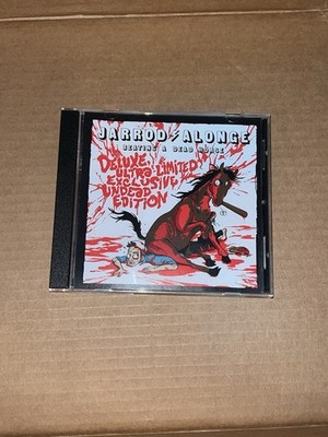 Beating A Dead Horse (Deluxe Edition) by Jarrod Alonge (CD, 2015)
