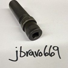 Snap-on Usa S9710ka 38 Drive 58 Ball Swivel Spark Plug Socket With Insert