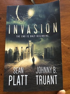 Invasion: Volume 1 (Alien Invasion), Truant, Johnny B