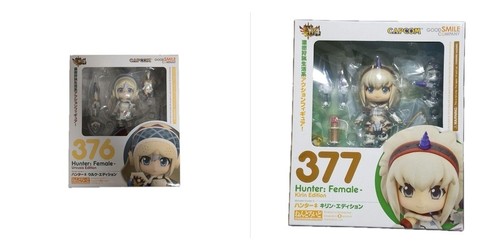 Nendoroid Monster Hunter 4 Series - Picture 13 of 13