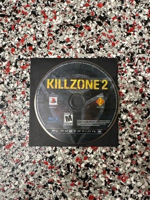 SONY KILLZONE 2 PS3 (FC2017478)