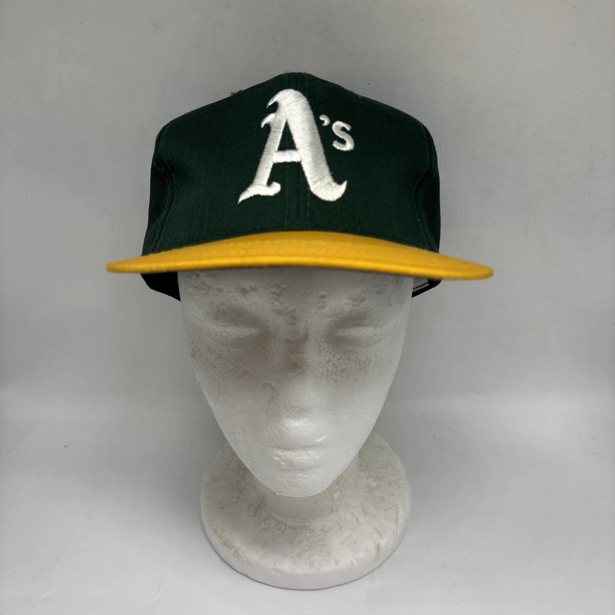 A's cap ビンテージ Oakland Athletics Sports Fan Caps, Hats for sale | eBay
