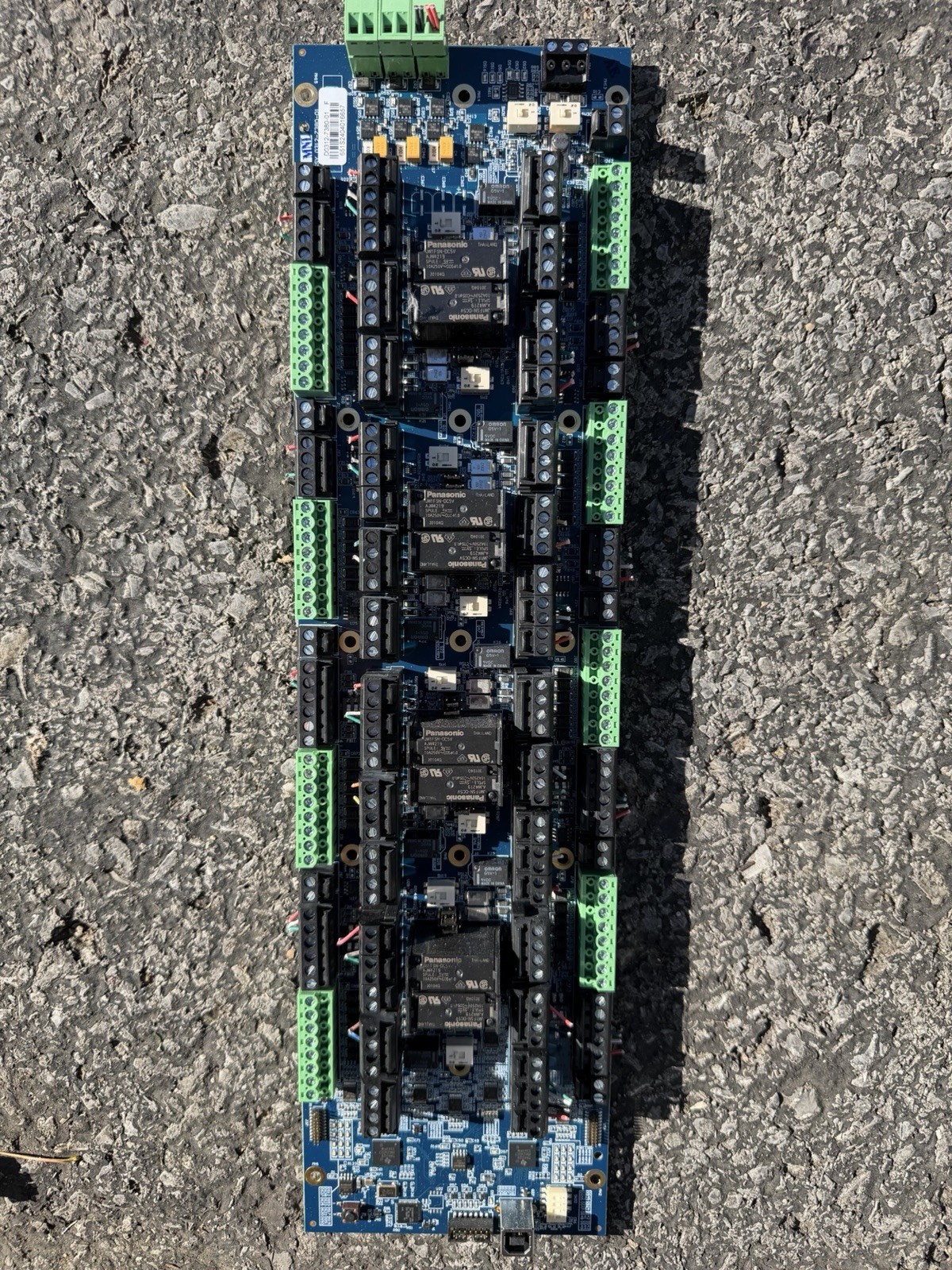 Software House IStar Ultra 8 Reader ACM Pulled Working System During Retrofit
