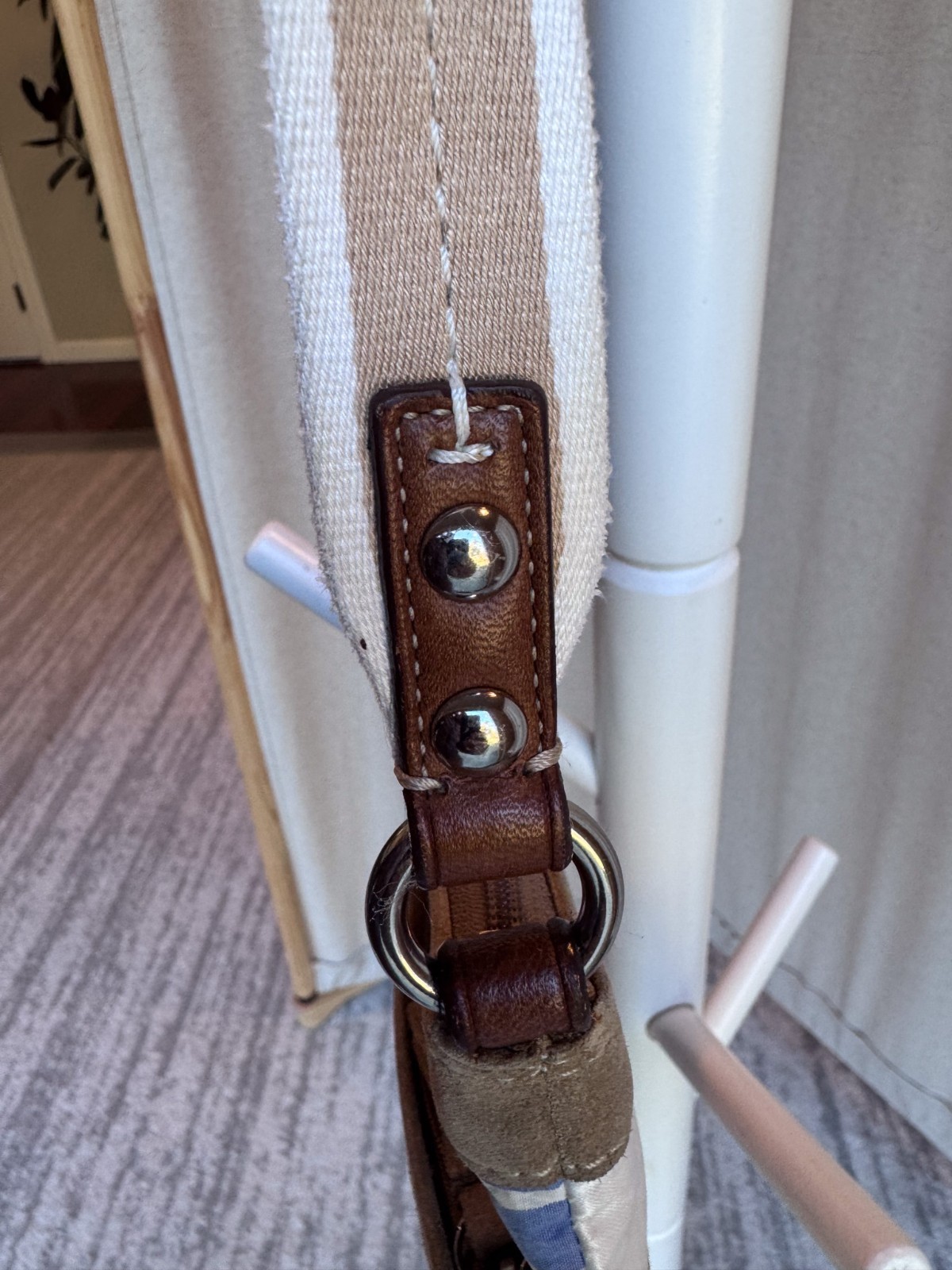 COACH #10456 Multicolor Hampton Patchwork Swingpa… - image 14