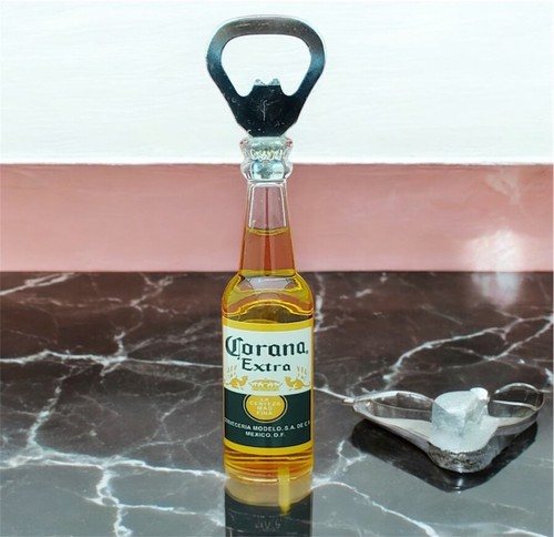 Corona Extra Flaschenöffner in Flaschenform - Bild 1 von 1
