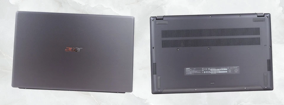 Acer Swift X (SFX16-51G) rxt 3050 ottimo stato prezzo stracciato - Immagine 2 di 4