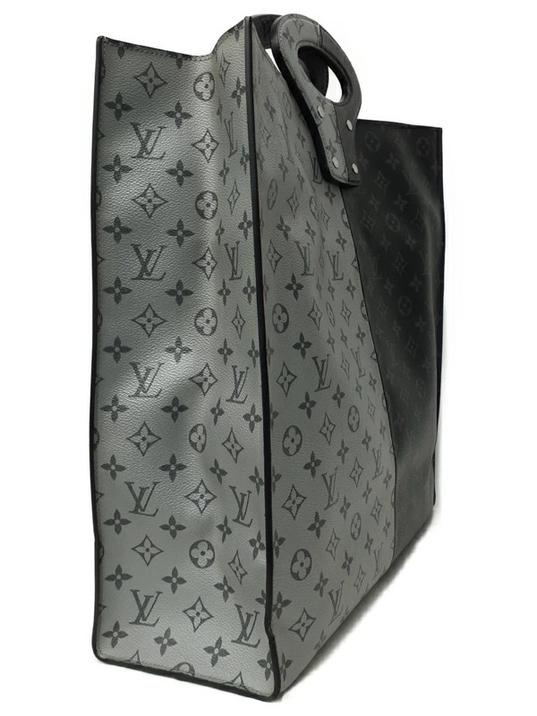 Louis Vuitton Monogram Eclipse Split Tote M43816 … - image 2