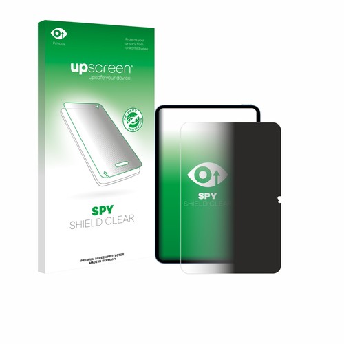 Anti Spy Blickschutz Folie für G-Tab Pad 10 Pro Schutz Folie Blaulichtfilter