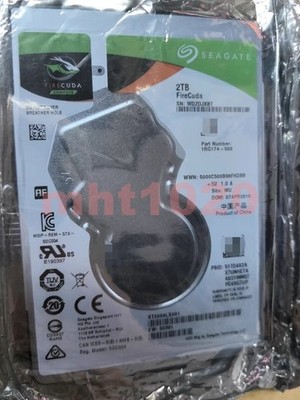 Seagate FireCuda 2TB, SATA III, 2.5
