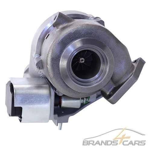 ATEC TURBOLADER FÜR BMW 1ER E81 E87 118-d 120-d 3ER E91 318-d 320-d M47D N47D - Bild 5 von 6