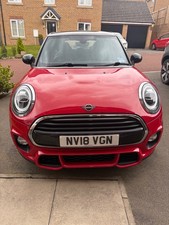 mini cooper john cooper works