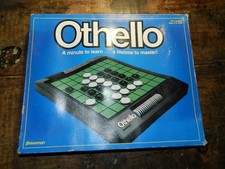 Othello Game - Pressman - 1998